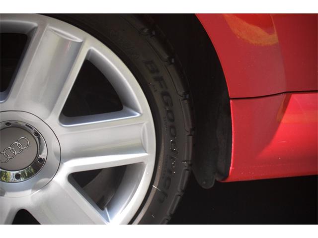 2004 Audi TT (CC-2106384) for sale in Saratoga Springs, New York