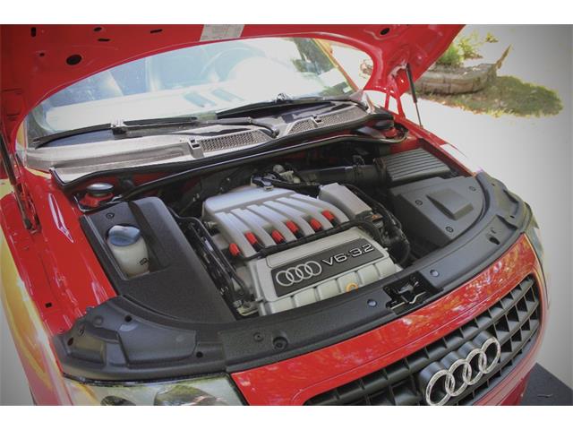 2004 Audi TT (CC-2106384) for sale in Saratoga Springs, New York
