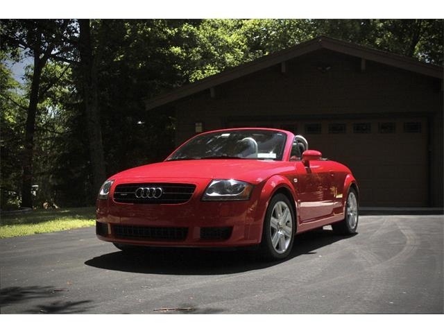 2004 Audi TT (CC-2106384) for sale in Saratoga Springs, New York