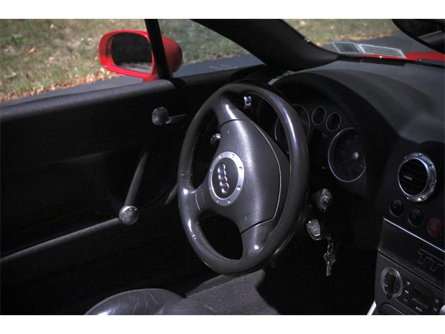 2004 Audi TT (CC-2106384) for sale in Saratoga Springs, New York