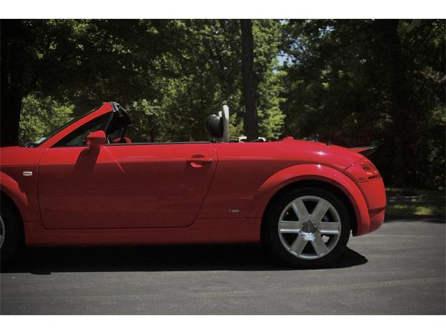 2004 Audi TT (CC-2106384) for sale in Saratoga Springs, New York