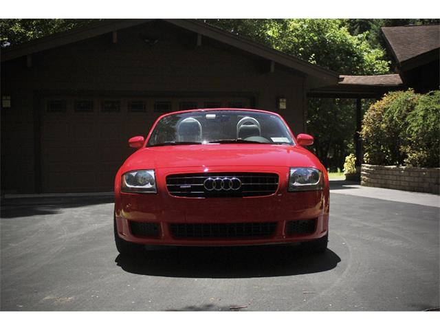 2004 Audi TT (CC-2106384) for sale in Saratoga Springs, New York