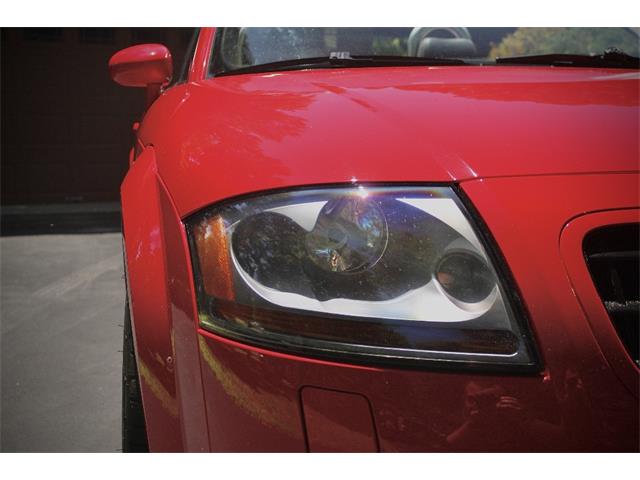 2004 Audi TT (CC-2106384) for sale in Saratoga Springs, New York