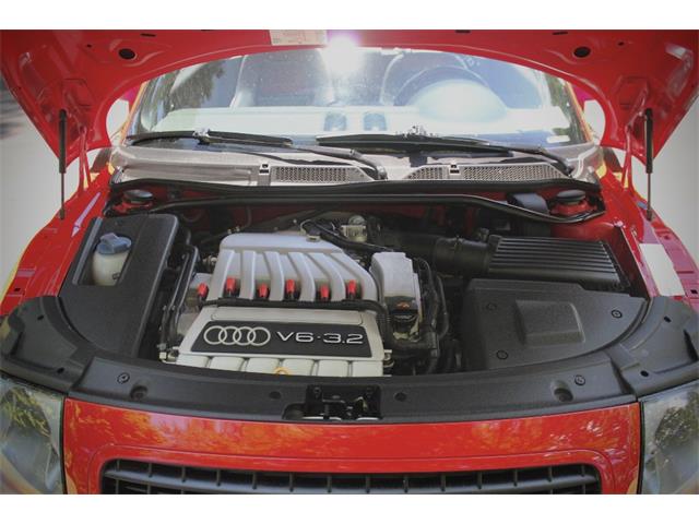2004 Audi TT (CC-2106384) for sale in Saratoga Springs, New York