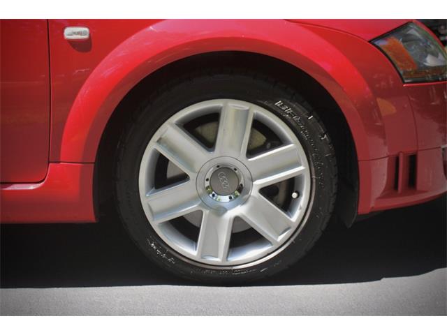 2004 Audi TT (CC-2106384) for sale in Saratoga Springs, New York