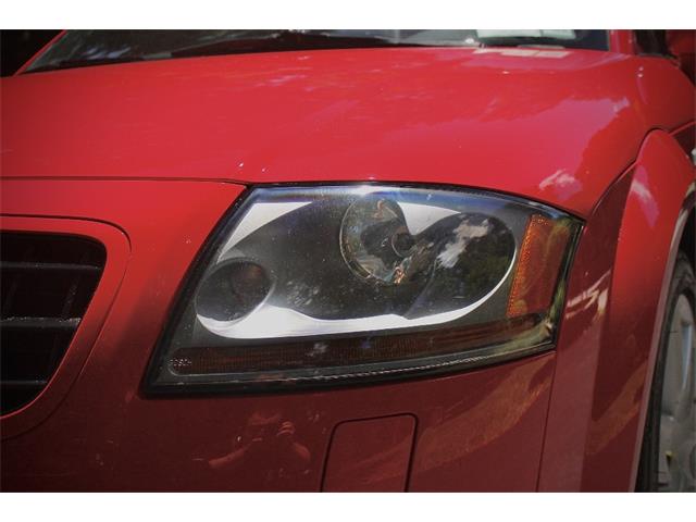 2004 Audi TT (CC-2106384) for sale in Saratoga Springs, New York