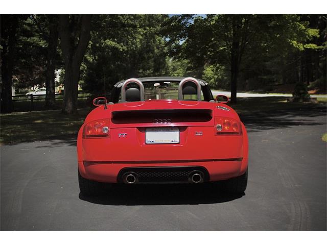2004 Audi TT (CC-2106384) for sale in Saratoga Springs, New York