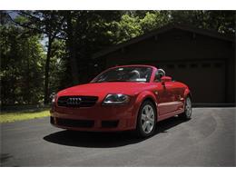 2004 Audi TT (CC-2106384) for sale in Saratoga Springs, New York