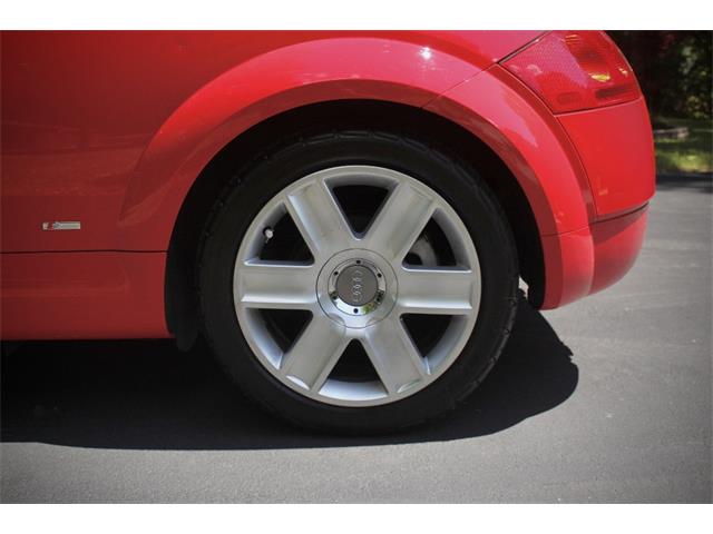 2004 Audi TT (CC-2106384) for sale in Saratoga Springs, New York