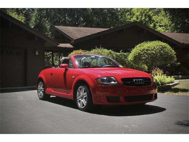 2004 Audi TT (CC-2106384) for sale in Saratoga Springs, New York