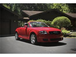 2004 Audi TT (CC-2106384) for sale in Saratoga Springs, New York