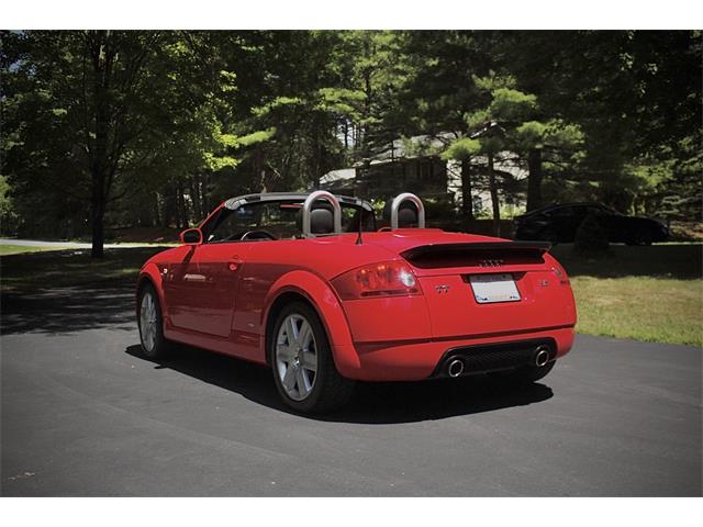 2004 Audi TT (CC-2106384) for sale in Saratoga Springs, New York