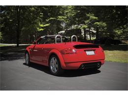 2004 Audi TT (CC-2106384) for sale in Saratoga Springs, New York