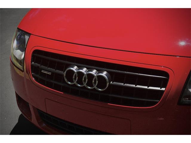 2004 Audi TT (CC-2106384) for sale in Saratoga Springs, New York