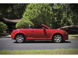 2004 Audi TT (CC-2106384) for sale in Saratoga Springs, New York