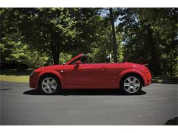 2004 Audi TT (CC-2106384) for sale in Saratoga Springs, New York