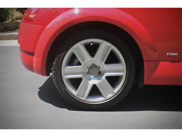 2004 Audi TT (CC-2106384) for sale in Saratoga Springs, New York