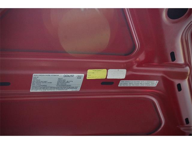 2004 Audi TT (CC-2106384) for sale in Saratoga Springs, New York