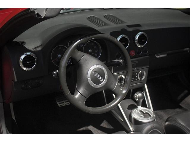 2004 Audi TT (CC-2106384) for sale in Saratoga Springs, New York
