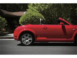2004 Audi TT (CC-2106384) for sale in Saratoga Springs, New York