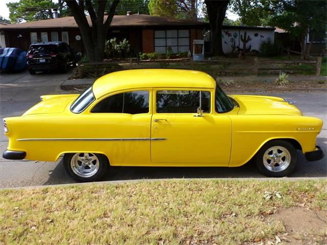 1955 Chevrolet 210 (CC-2106385) for sale in Mansfield, Texas