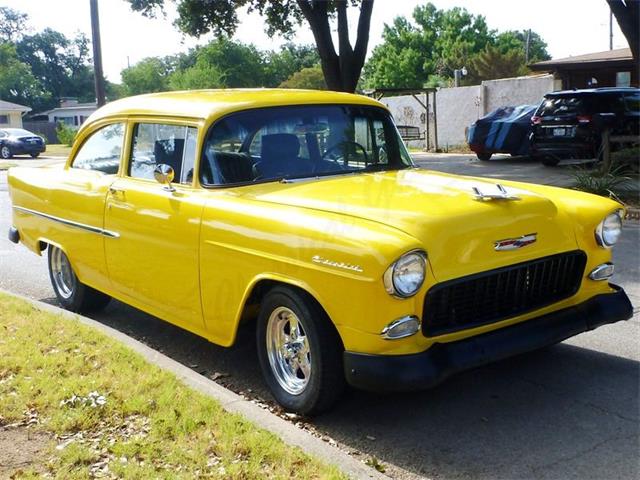 1955 Chevrolet 210 (CC-2106385) for sale in Mansfield, Texas