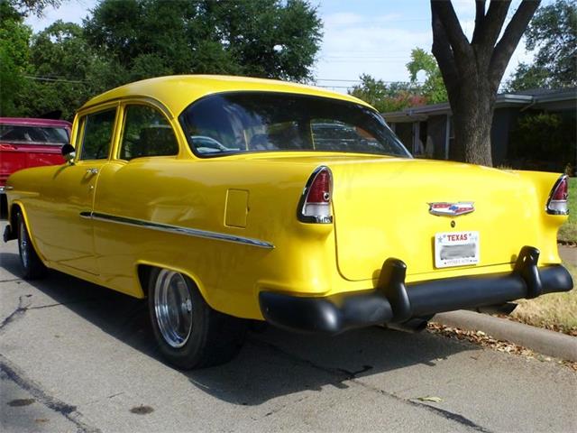 1955 Chevrolet 210 (CC-2106385) for sale in Mansfield, Texas