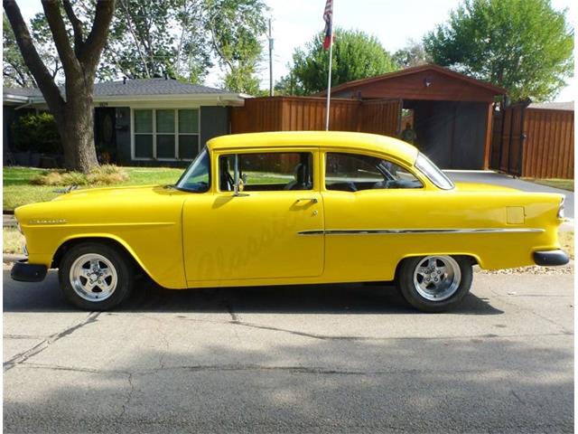 1955 Chevrolet 210 (CC-2106385) for sale in Mansfield, Texas
