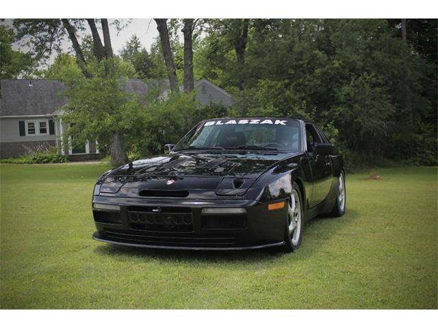 1988 Porsche 944 (CC-2106386) for sale in Saratoga Springs, New York