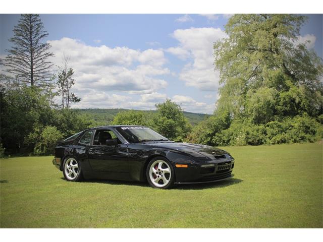 1988 Porsche 944 (CC-2106386) for sale in Saratoga Springs, New York