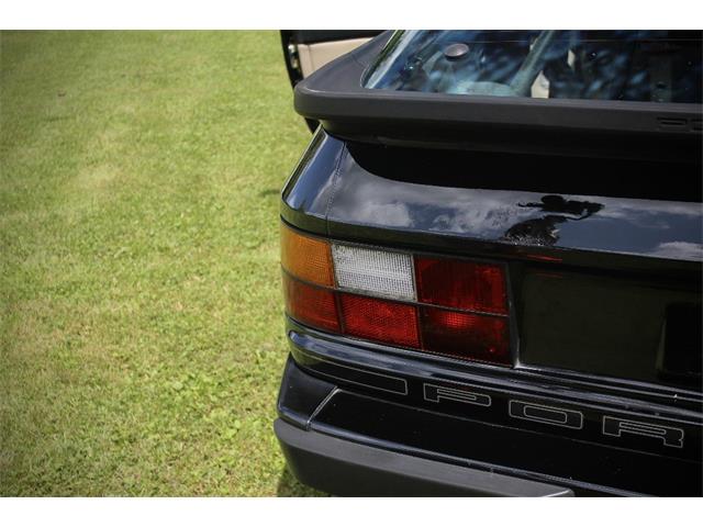 1988 Porsche 944 (CC-2106386) for sale in Saratoga Springs, New York