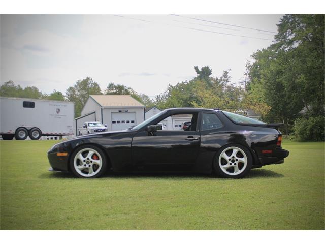 1988 Porsche 944 (CC-2106386) for sale in Saratoga Springs, New York