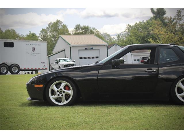 1988 Porsche 944 (CC-2106386) for sale in Saratoga Springs, New York