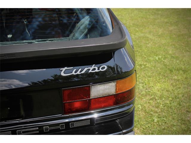 1988 Porsche 944 (CC-2106386) for sale in Saratoga Springs, New York