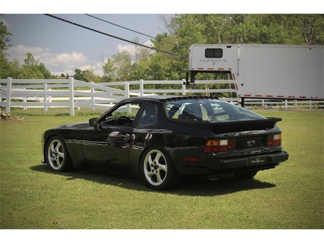 1988 Porsche 944 (CC-2106386) for sale in Saratoga Springs, New York
