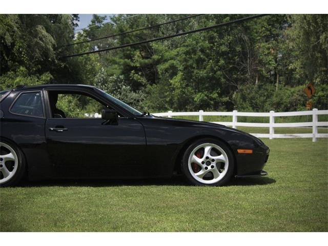1988 Porsche 944 (CC-2106386) for sale in Saratoga Springs, New York