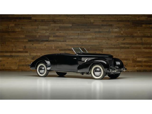 1937 Cord 812 (CC-2100639) for sale in Auburn, Indiana