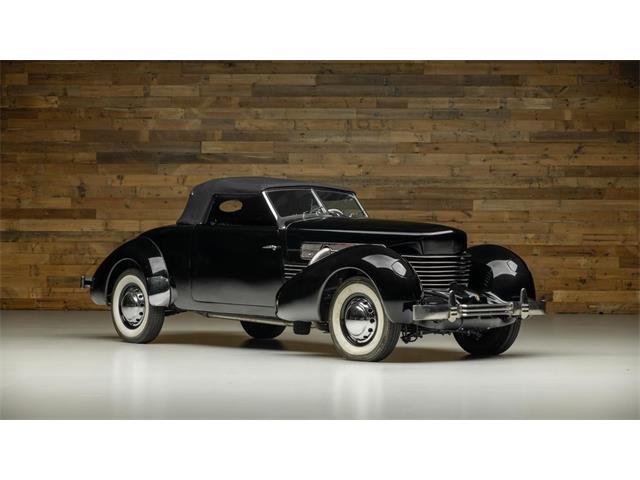 1937 Cord 812 (CC-2100639) for sale in Auburn, Indiana