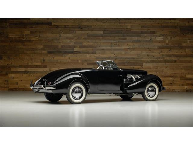 1937 Cord 812 (CC-2100639) for sale in Auburn, Indiana