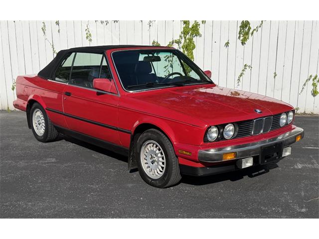1987 BMW 325i (CC-2106390) for sale in Saratoga Springs, New York