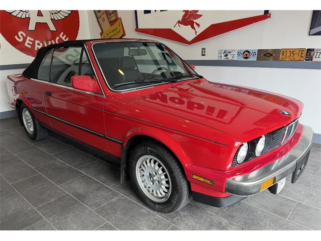 1987 BMW 325i (CC-2106390) for sale in Saratoga Springs, New York