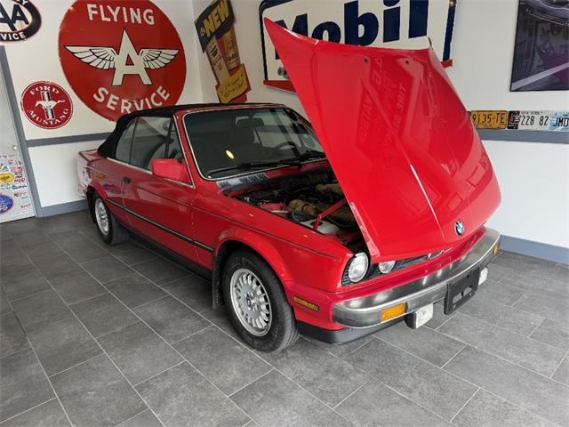 1987 BMW 325i (CC-2106390) for sale in Saratoga Springs, New York