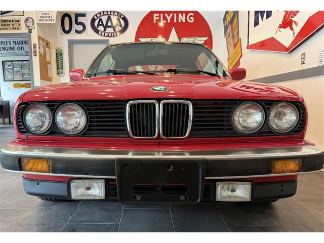 1987 BMW 325i (CC-2106390) for sale in Saratoga Springs, New York