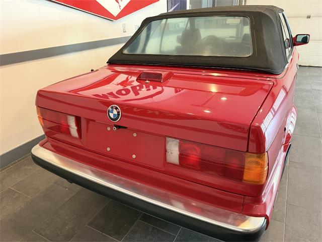 1987 BMW 325i (CC-2106390) for sale in Saratoga Springs, New York