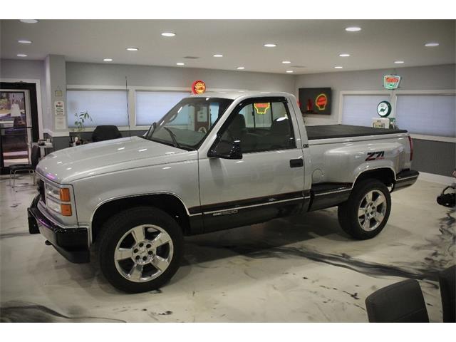 1997 GMC Sierra 1500 (CC-2106391) for sale in Saratoga Springs, New York