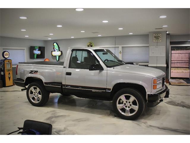 1997 GMC Sierra 1500 (CC-2106391) for sale in Saratoga Springs, New York