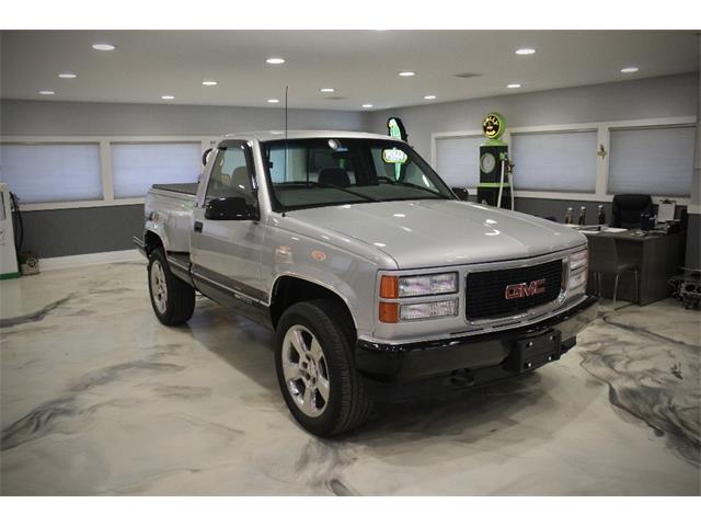 1997 GMC Sierra 1500 (CC-2106391) for sale in Saratoga Springs, New York