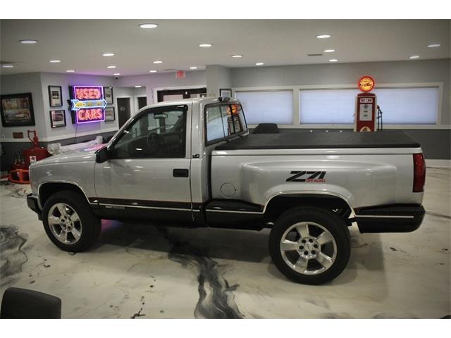 1997 GMC Sierra 1500 (CC-2106391) for sale in Saratoga Springs, New York