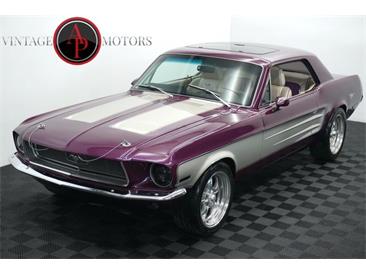 1968 Ford Mustang (CC-2106393) for sale in Statesville, North Carolina