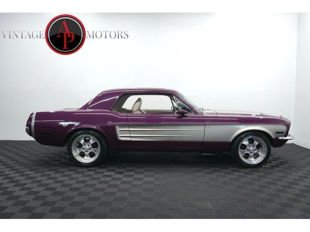 1968 Ford Mustang (CC-2106393) for sale in Statesville, North Carolina